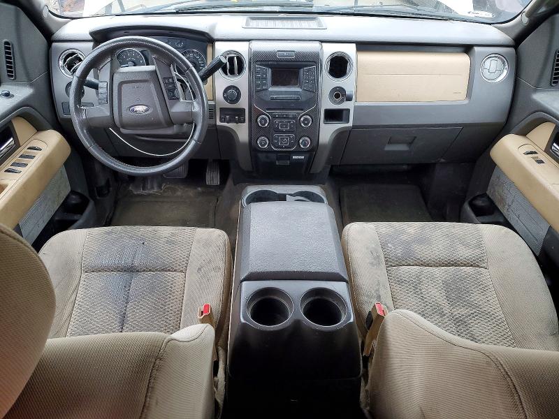 2013 Ford F150 მანქანა იყიდება აუქციონზე, vin: 1FTFX1ET2DKF75435, აუქციონის ნომერი: 50285376