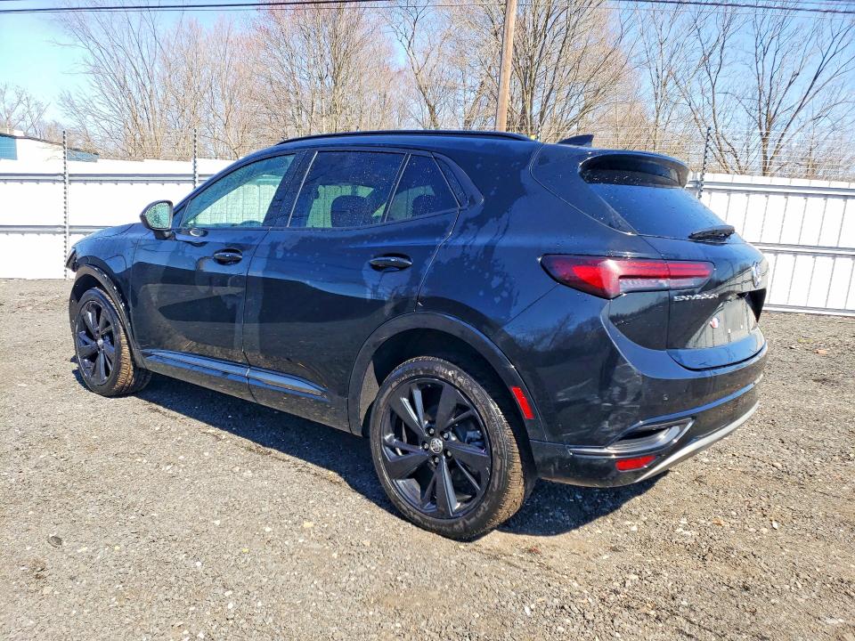 49439646 :رقم المزاد ، LRBAZLR45ND065636 vin ، 2022 Buick Envision مزاد بيع