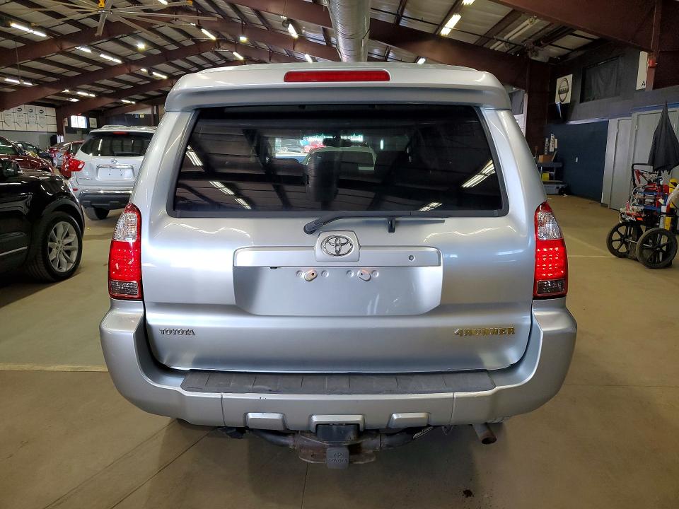 Продажа на аукционе авто 2008 Toyota 4runner, vin: JTEBT14RX8K006172, номер лота: 49380316