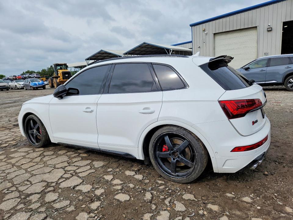 2023 Audi Sq5 მანქანა იყიდება აუქციონზე, vin: WA1C4AFY8P2009624, აუქციონის ნომერი: 51467106