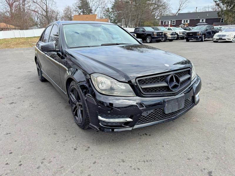 Aukcja sprzedaży 2013 Mercedes-benz C, vin: WDDGF8AB6DR253536, numer aukcji: 49971056
