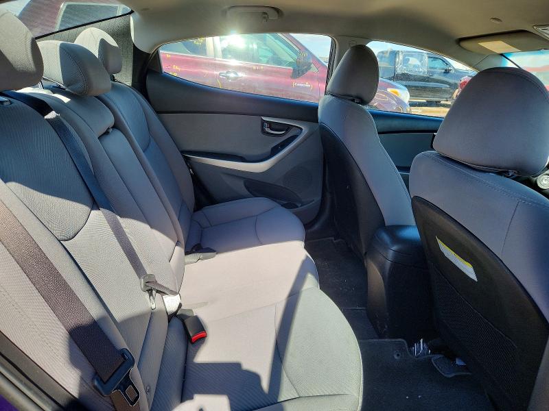 Aukcja sprzedaży 2013 Hyundai Elantra, vin: 5NPDH4AE2DH303026, numer aukcji: 50298246