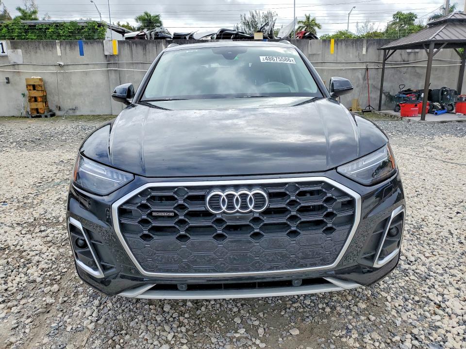 2024 Audi Q5 მანქანა იყიდება აუქციონზე, vin: WA1FAAFY0R2045171, აუქციონის ნომერი: 48675586