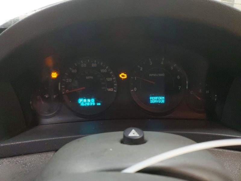 2006 Jeep Grand Cherokee მანქანა იყიდება აუქციონზე, vin: 1J4GR48K26C322089, აუქციონის ნომერი: 49400906