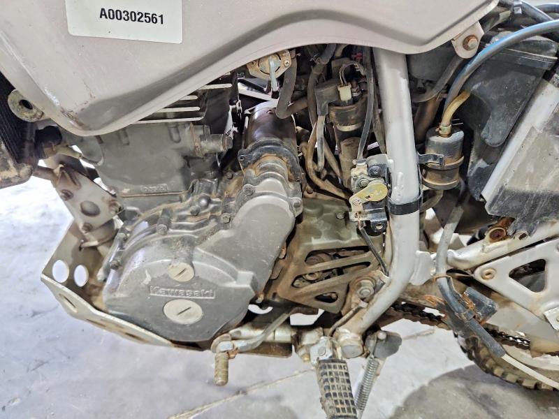 2006 Kawasaki Kl650 მანქანა იყიდება აუქციონზე, vin: JKAKLEA1X6DA19531, აუქციონის ნომერი: 51355046