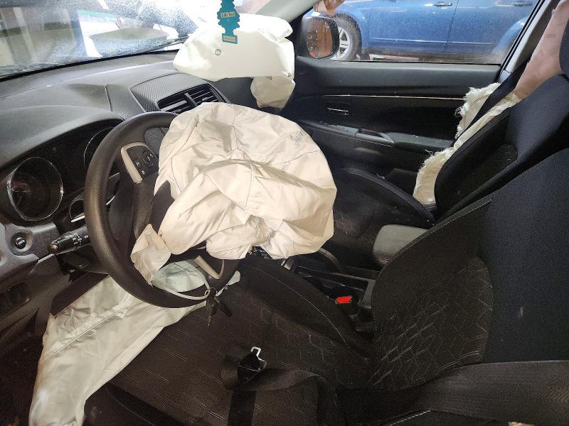 51568036 :رقم المزاد ، JA4APUAU6NU021213 vin ، 2022 Mitsubishi Outlander Sport مزاد بيع