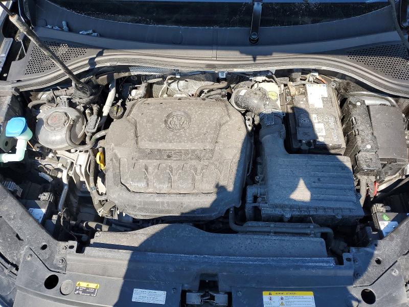 48826366 :رقم المزاد ، 3VV4B7AX1RM111667 vin ، 2024 Volkswagen Tiguan مزاد بيع
