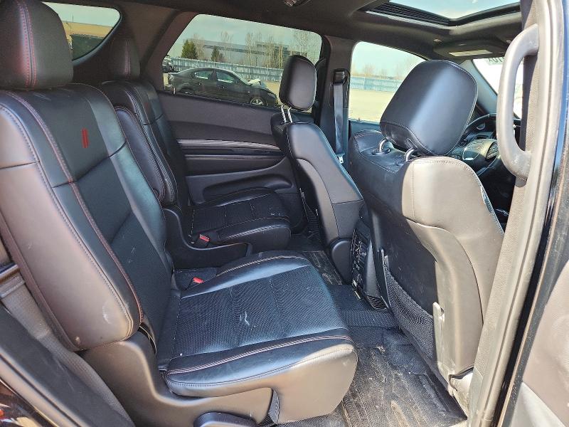 Aukcja sprzedaży 2025 Dodge Durango, vin: 1C4RDJDG2SC559561, numer aukcji: 50899916