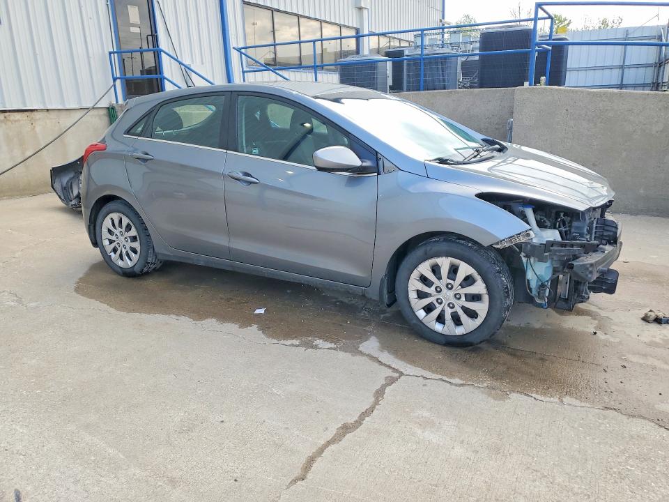 49461736 :رقم المزاد ، KMHD35LH8GU292776 vin ، 2016 Hyundai Elantra Gt مزاد بيع