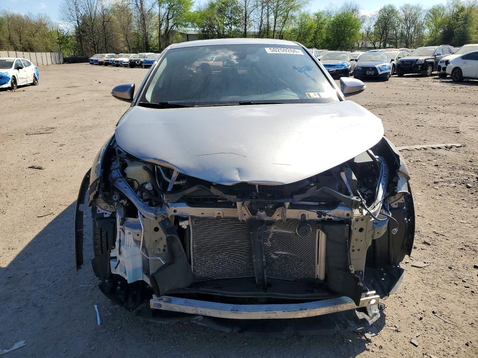 Продажа на аукционе авто 2020 Toyota C-hr, vin: NMTKHMBX8LR104870, номер лота: 50259266