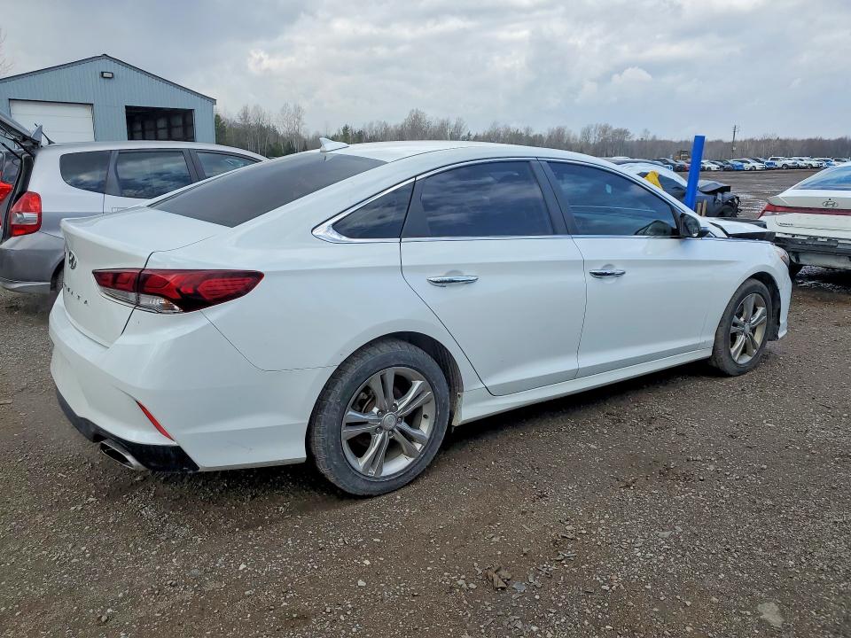 49550376 :رقم المزاد ، 5NPE34AF2KH760167 vin ، 2019 Hyundai Sonata مزاد بيع