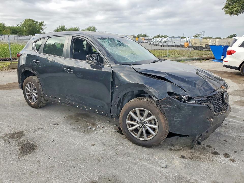 2022 Mazda Cx-5 მანქანა იყიდება აუქციონზე, vin: JM3KFBAM6N0538334, აუქციონის ნომერი: 50445086