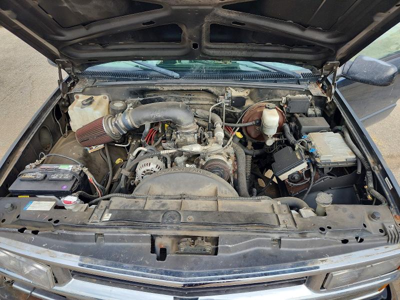 Aukcja sprzedaży 1998 Chevrolet Gmt-400, vin: 2GCEC19M5W1207554, numer aukcji: 50326596