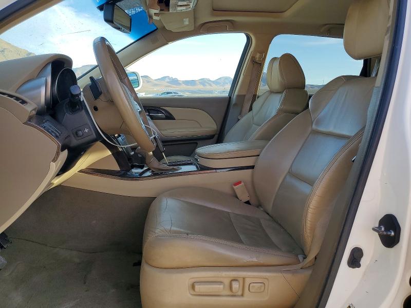 Продаж на аукціоні авто 2012 Acura Mdx, vin: 2HNYD2H2XCH511492, номер лоту: 48975246