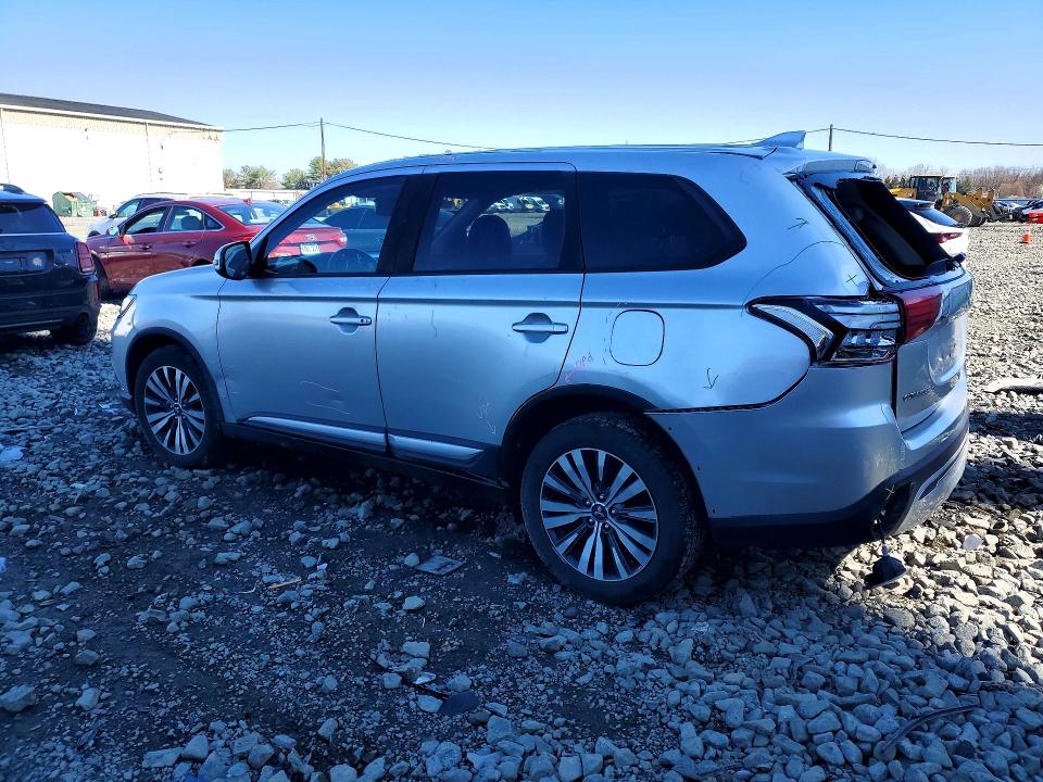 Продаж на аукціоні авто 2020 Mitsubishi Outlander, vin: JA4AZ3A36LZ021482, номер лоту: 48819036