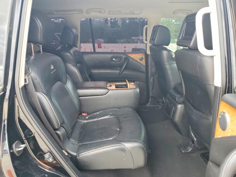 Aukcja sprzedaży 2014 Infiniti Qx80, vin: JN8AZ2NF3E9553557, numer aukcji: 49684766