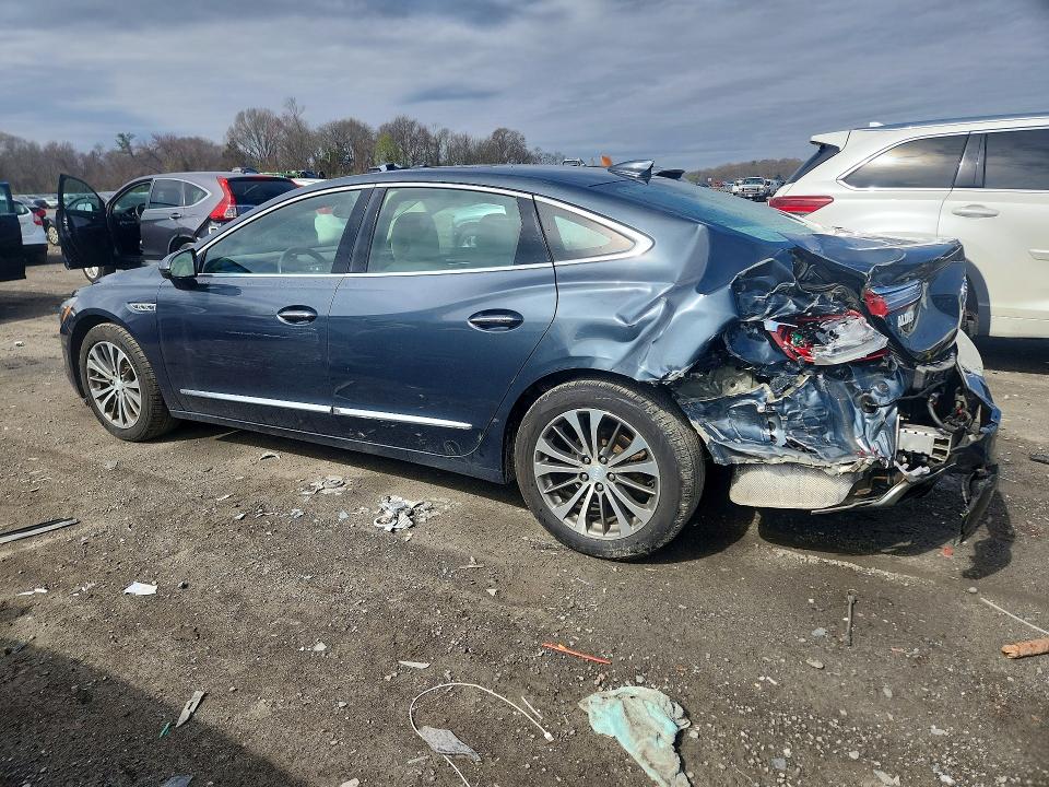 Aukcja sprzedaży 2019 Buick Lacrosse, vin: 1G4ZP5SSXKU109510, numer aukcji: 49980456
