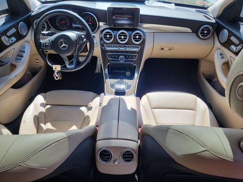 Продаж на аукціоні авто 2015 Mercedes-benz C, vin: 55SWF4KB1FU049425, номер лоту: 50399806