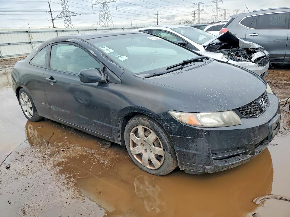 Aukcja sprzedaży 2010 Honda Civic, vin: 2HGFG1B64AH512629, numer aukcji: 49005446