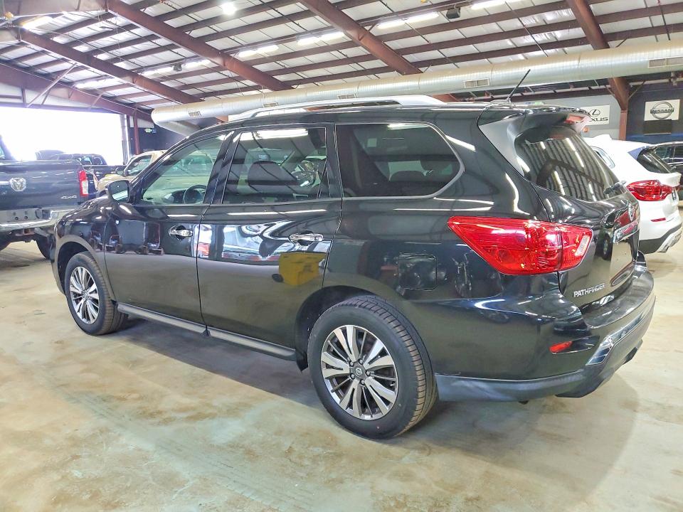 Aukcja sprzedaży 2018 Nissan Pathfinder, vin: 5N1DR2MM7JC621991, numer aukcji: 50548286