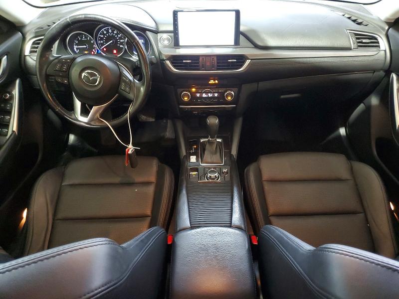 Продаж на аукціоні авто 2016 Mazda 6, vin: JM1GJ1V53G1425447, номер лоту: 51592026