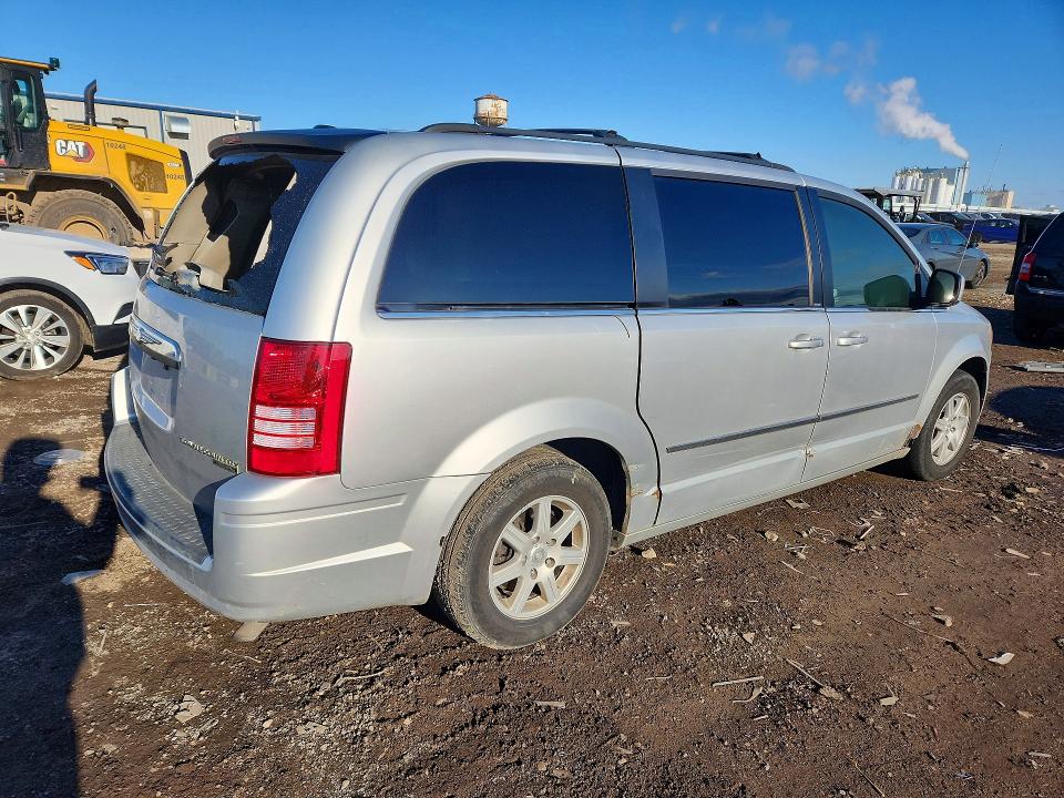 Продаж на аукціоні авто 2010 Chrysler Town & Country, vin: 2A4RR5D13AR423203, номер лоту: 49171386