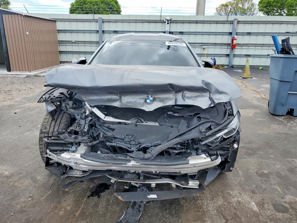 Продажа на аукционе авто 2025 Bmw M8, vin: WBSGV0C07SCV33680, номер лота: 49428726