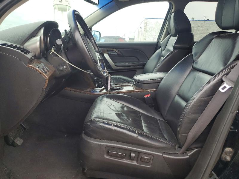 Продаж на аукціоні авто 2013 Acura Mdx, vin: 2HNYD2H24DH514955, номер лоту: 49501316