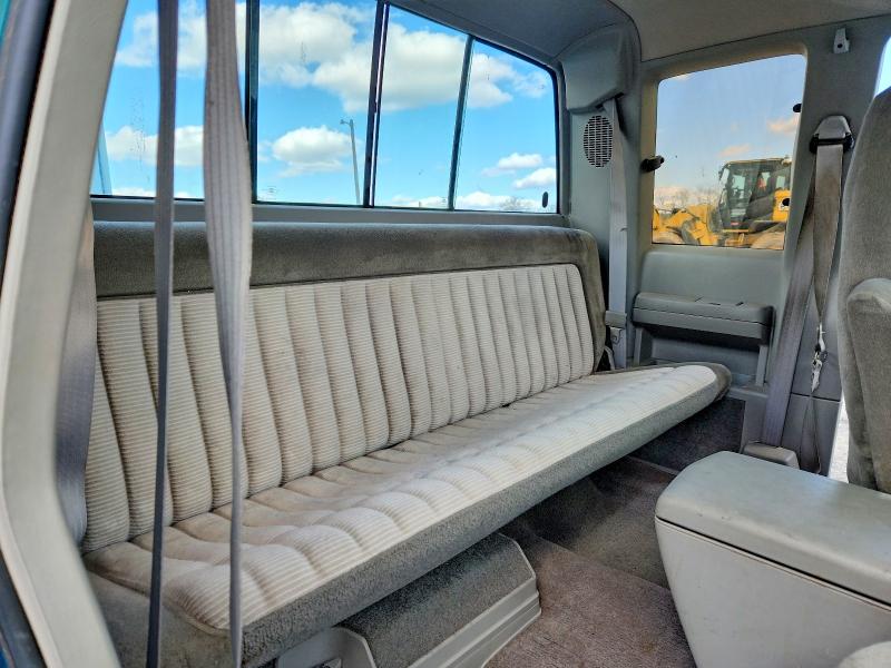 50433466 :رقم المزاد ، 2GCEK19K1P1159845 vin ، 1993 Chevrolet Gmt-400 مزاد بيع
