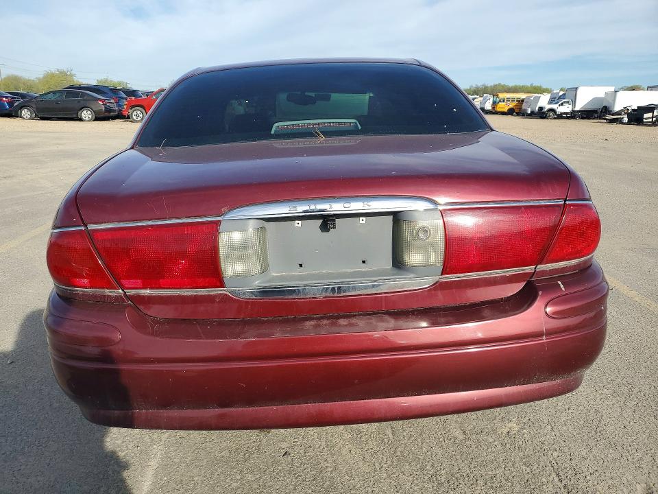 Продажа на аукционе авто 2001 Buick Lesabre, vin: 1G4HP54K114243801, номер лота: 48658136