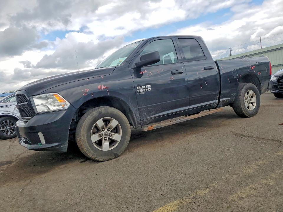 Aukcja sprzedaży 2019 Ram 1500 Classic, vin: 1C6RR7FG2KS519852, numer aukcji: 51474816
