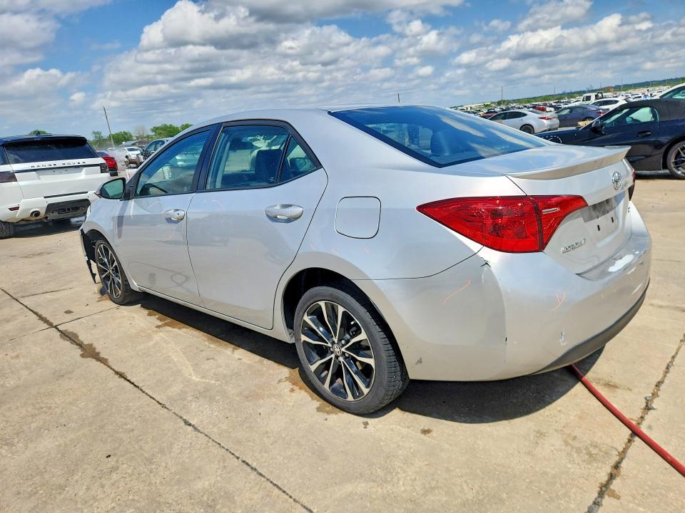 Aukcja sprzedaży 2019 Toyota Corolla, vin: 5YFBURHE4KP927920, numer aukcji: 48588646