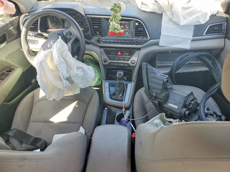 Aukcja sprzedaży 2017 Hyundai Elantra, vin: KMHD84LF7HU073299, numer aukcji: 51534516