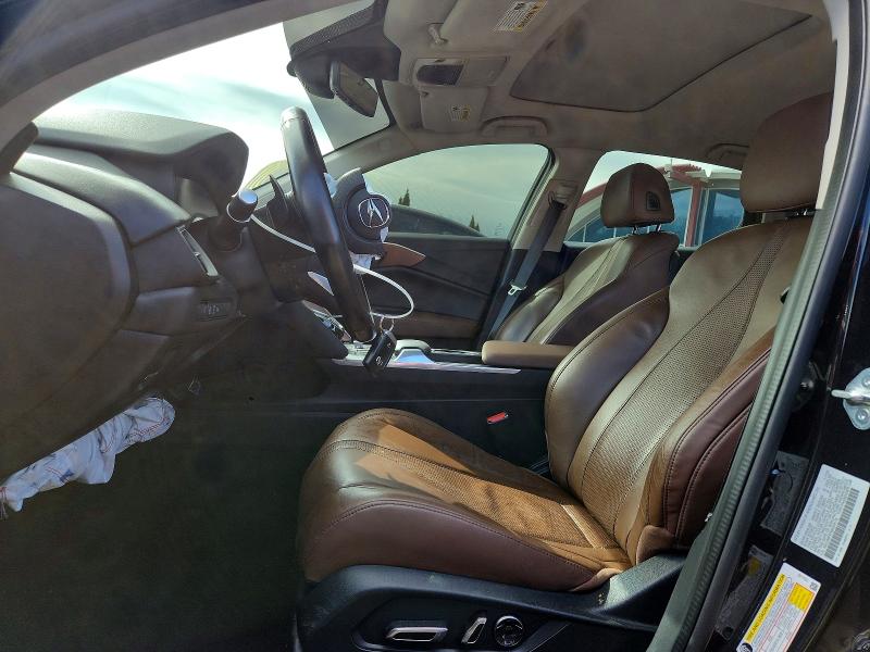 Продажа на аукционе авто 2021 Acura Tlx, vin: 19UUB6F47MA004119, номер лота: 50284716