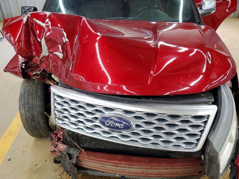 Продаж на аукціоні авто 2017 Ford Explorer, vin: 1FM5K8HT7HGB88978, номер лоту: 51773196