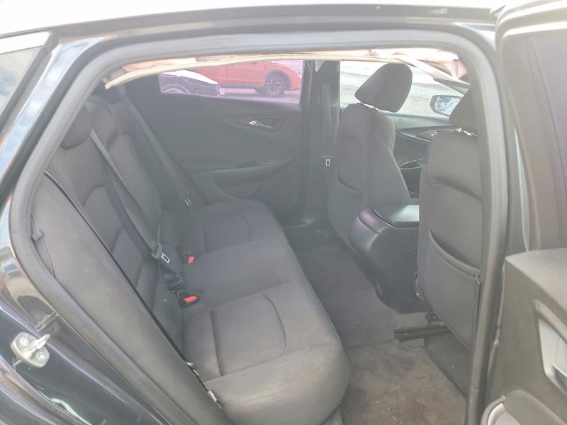 Продаж на аукціоні авто 2018 Chevrolet Malibu, vin: 1G1ZB5ST0JF195661, номер лоту: 51883286