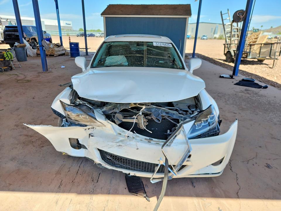 Продажа на аукционе авто 2008 Lexus Is, vin: JTHBK262785079560, номер лота: 51376826