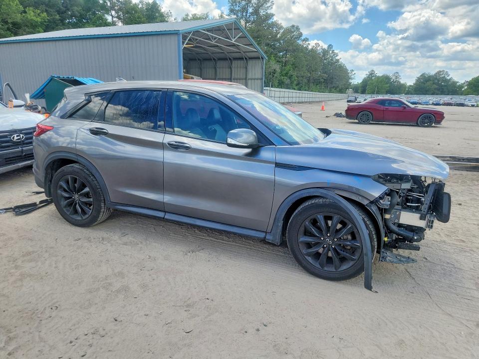 Продажа на аукционе авто 2021 Infiniti Qx50, vin: 3PCAJ5AA9MF114527, номер лота: 51004266