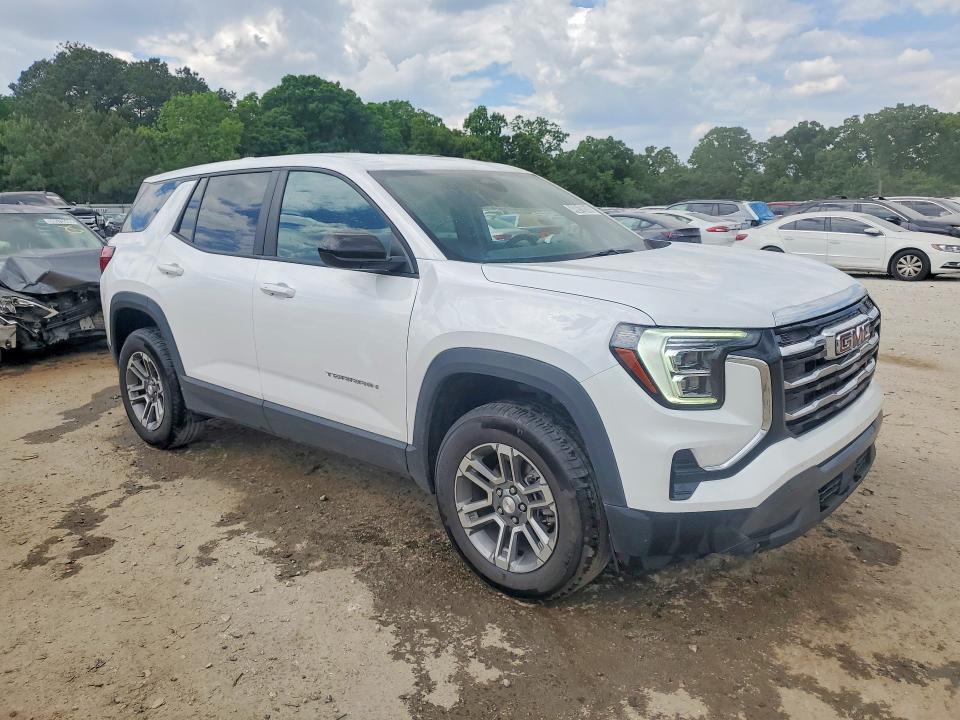2025 Gmc Terrain მანქანა იყიდება აუქციონზე, vin: 3GKALUEGXSL308151, აუქციონის ნომერი: 49910556