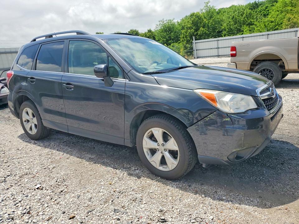 Aukcja sprzedaży 2014 Subaru Forester, vin: JF2SJAHC0EH556247, numer aukcji: 51381066