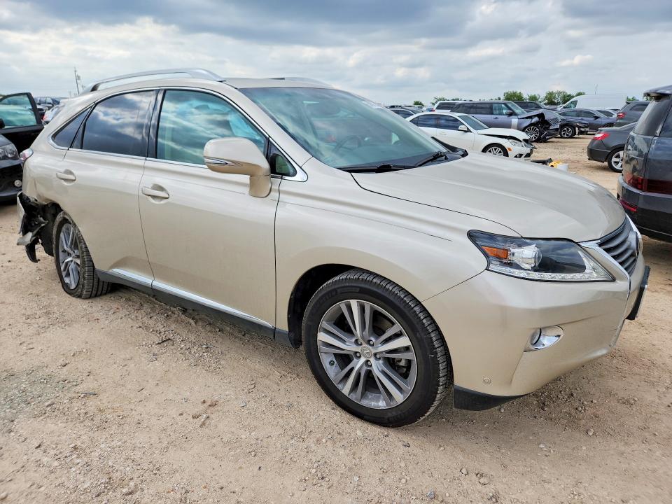 Aukcja sprzedaży 2015 Lexus Rx, vin: 2T2ZK1BA8FC197233, numer aukcji: 50987036