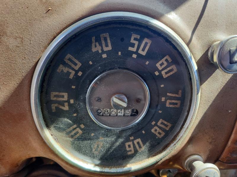 Продажа на аукционе авто 1953 Chevrolet Suburban, vin: H53K043603, номер лота: 51118596