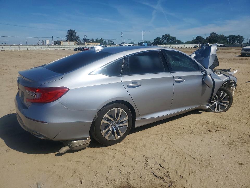 50854496 :رقم المزاد ، 1HGCV3F14JA002301 vin ، 2018 Honda Accord مزاد بيع