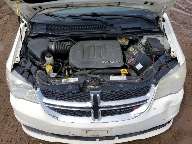 Продаж на аукціоні авто 2013 Dodge Grand Caravan, vin: 2C4RDGBG0DR731411, номер лоту: 48251746
