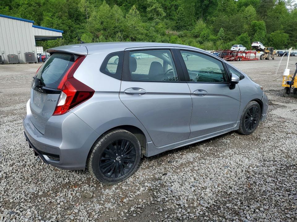 Продажа на аукционе авто 2020 Honda Fit, vin: 3HGGK5H65LM734165, номер лота: 50894526