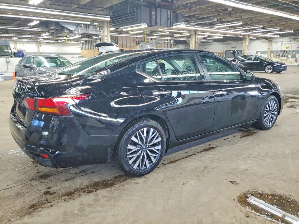 2025 Nissan Altima მანქანა იყიდება აუქციონზე, vin: 1N4BL4DV2SN345605, აუქციონის ნომერი: 51757496