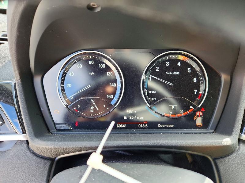 Aukcja sprzedaży 2018 Bmw X1, vin: WBXHU7C32J5L07599, numer aukcji: 50930226