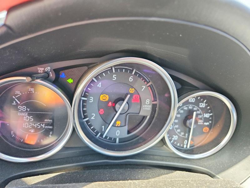 50370356 :رقم المزاد ، JM1NDAD72G0104183 vin ، 2016 Mazda Mx-5 Miata مزاد بيع