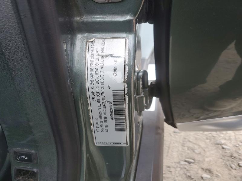 Продажа на аукционе авто 2002 Audi Allroad, vin: WA1YD54B92N078146, номер лота: 49663366