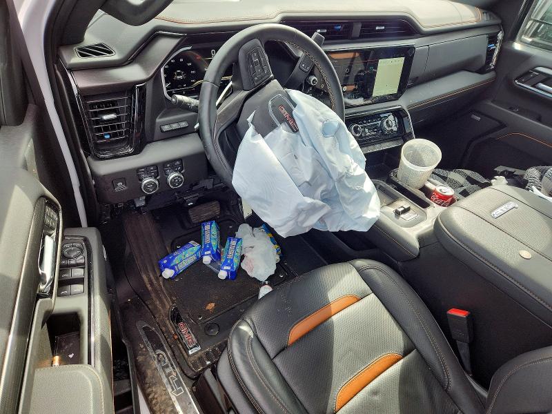 2025 Gmc Sierra მანქანა იყიდება აუქციონზე, vin: 1GT4UPEY7SF363697, აუქციონის ნომერი: 48891846